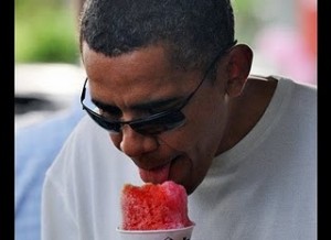 obamas icecream