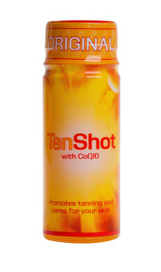 Tan Shot Original Bottle