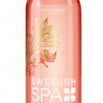 Oriflame Swedish Spa Exfoliating Body Wash