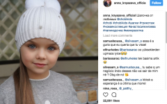 Engelen bestaan: 6 jarig meisje verovert Instagram