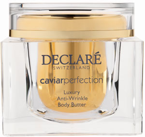 Caviar Body Cream
