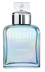 Eternity for Men Summer 2013 bottle mail