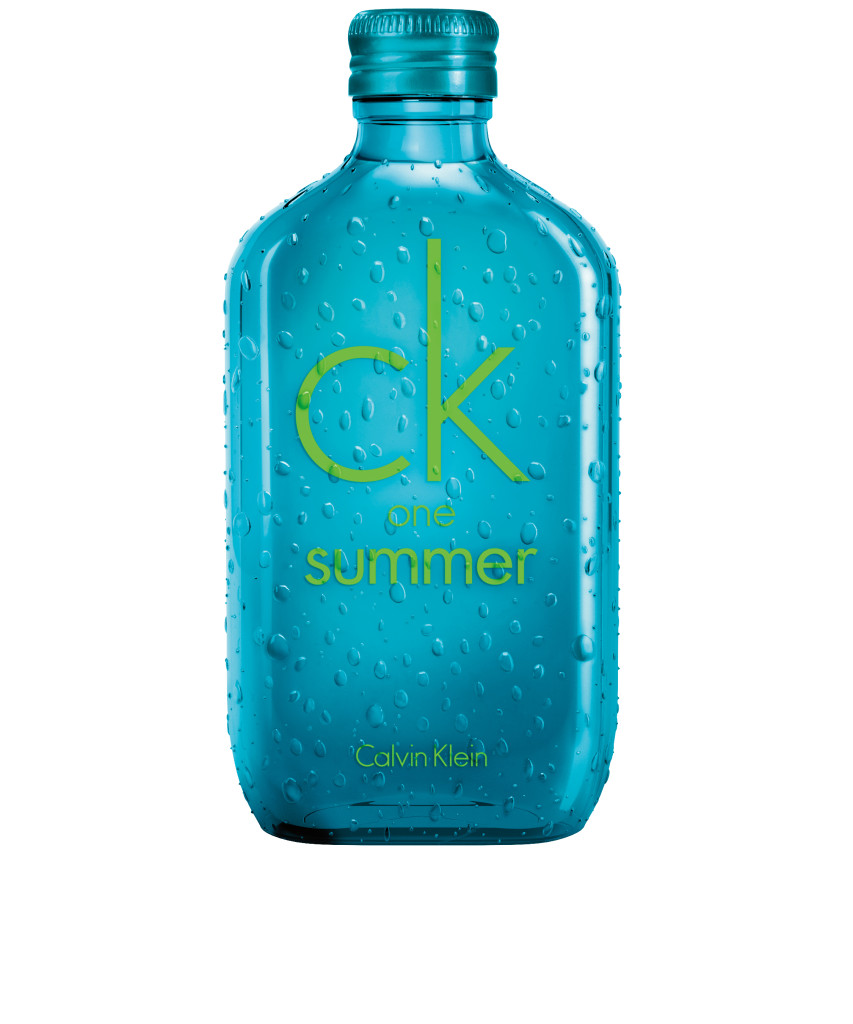 ck one summer 2013 bottle