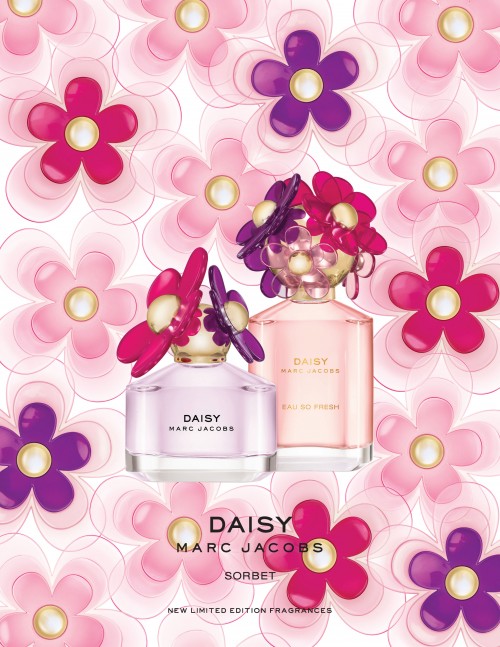 Daisy and Daisy ESF Sorbet Edition ad
