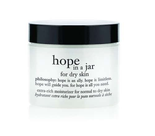 hope in a jar for dry skin