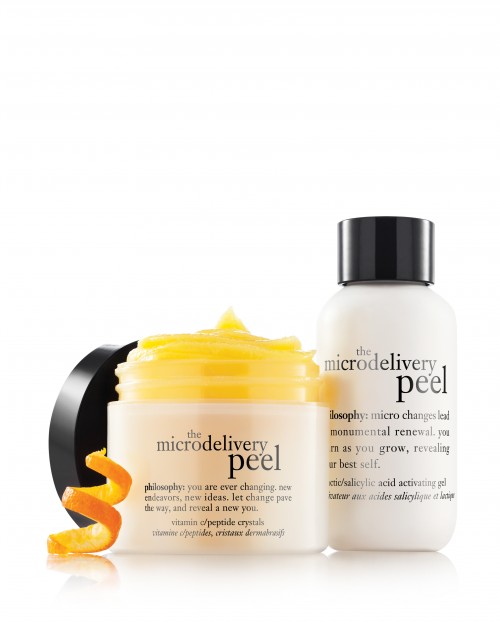 microdelivery peel A