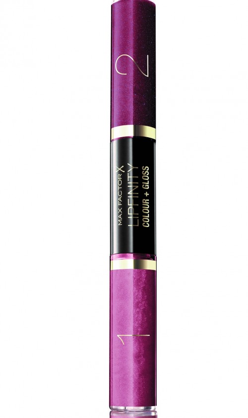 Max Factor Colour And Gloss - Reflective Ruby (2)