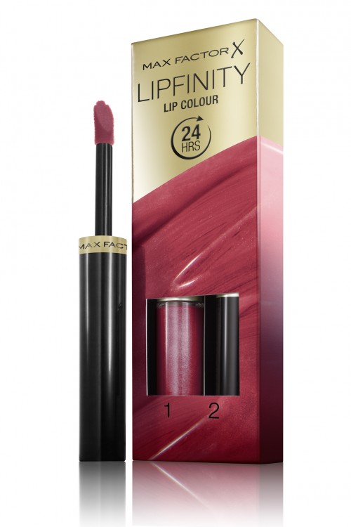 Max Factor Lipfinity 2 step Lip Colour - Just in love
